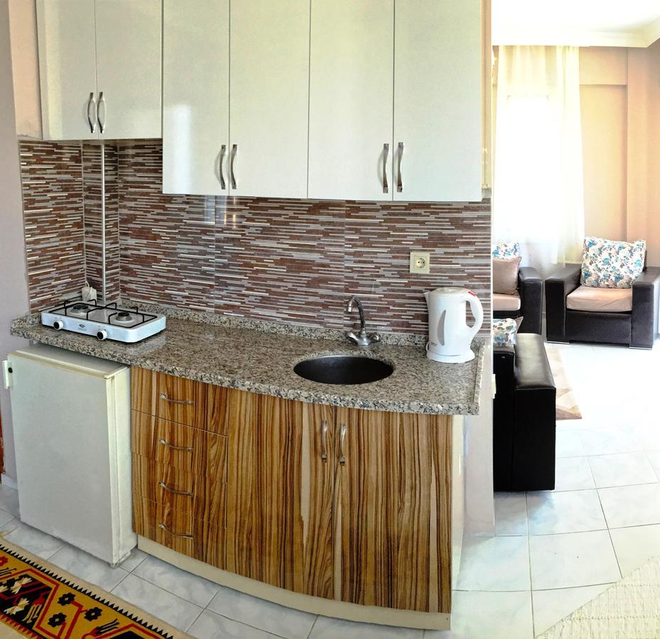 Nehir Apart Hotel Fethiye Kültér fotó
