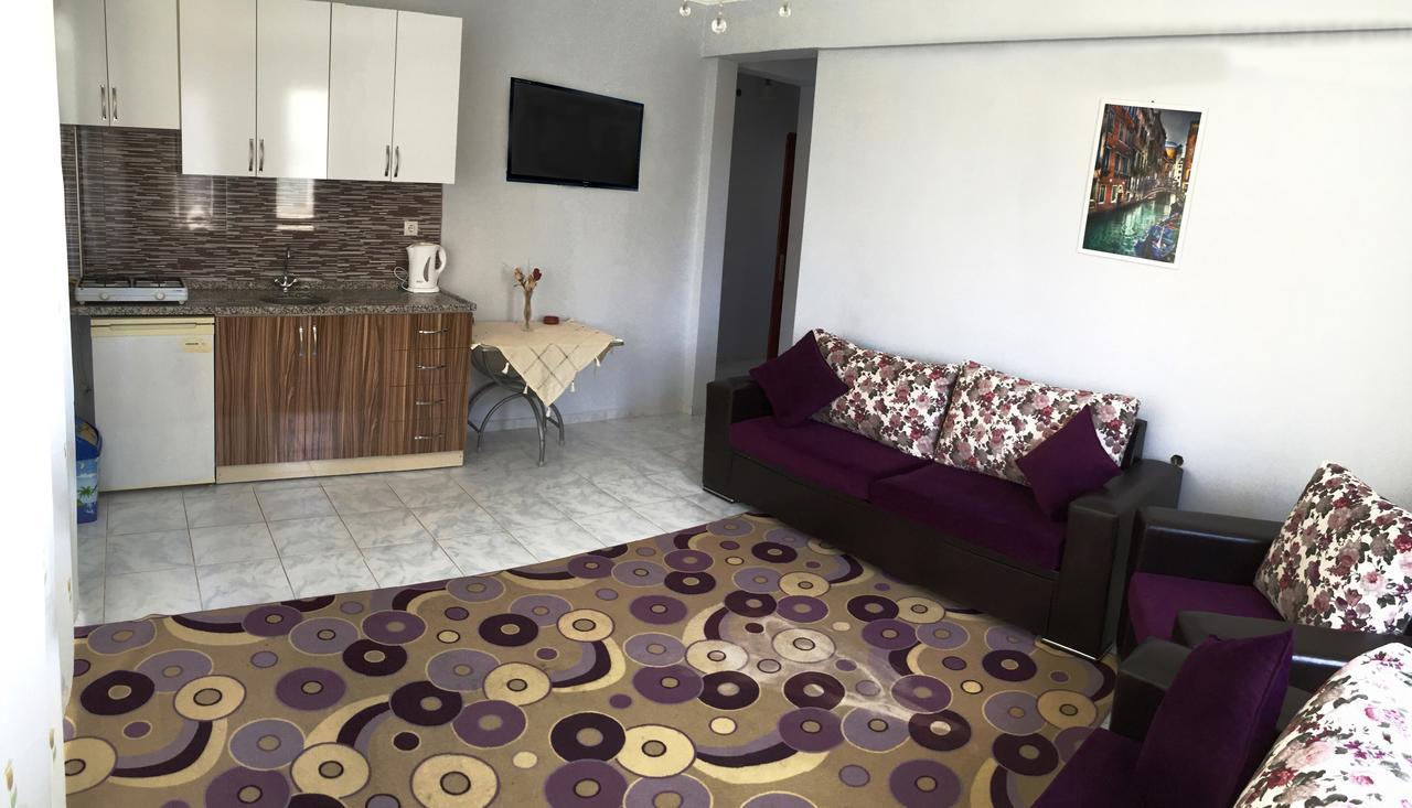 Nehir Apart Hotel Fethiye Kültér fotó