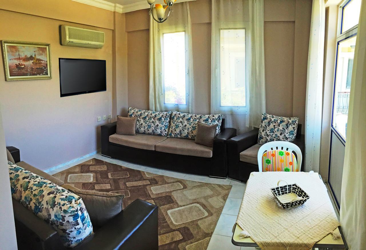 Nehir Apart Hotel Fethiye Kültér fotó