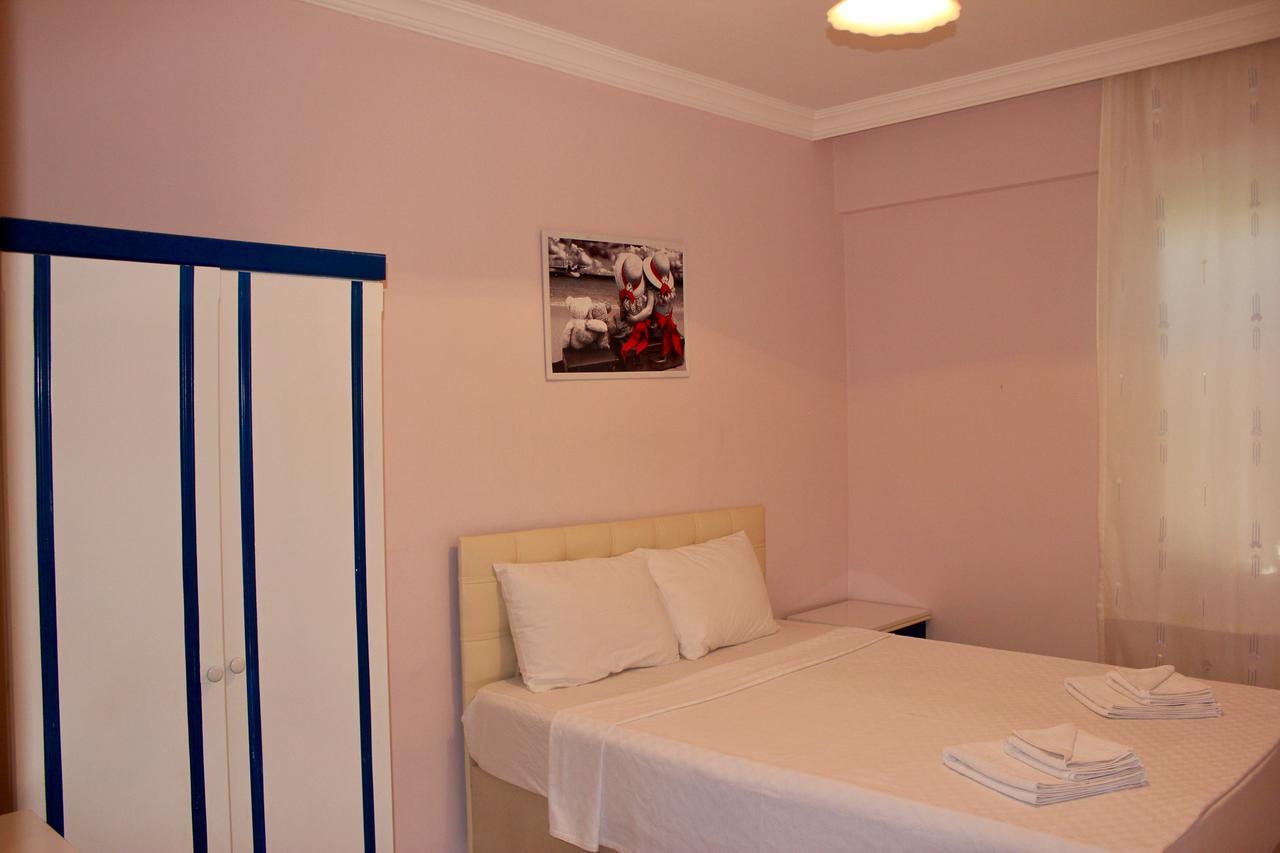 Nehir Apart Hotel Fethiye Kültér fotó