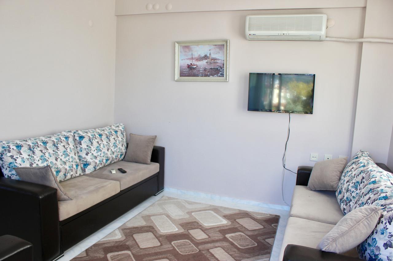 Nehir Apart Hotel Fethiye Kültér fotó
