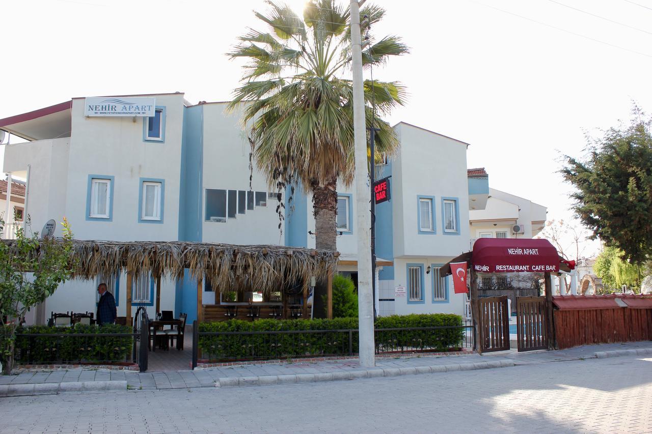 Nehir Apart Hotel Fethiye Kültér fotó