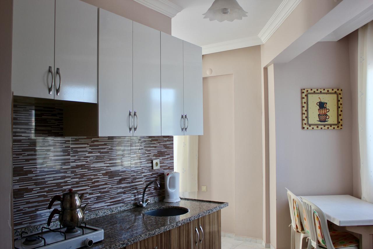 Nehir Apart Hotel Fethiye Kültér fotó