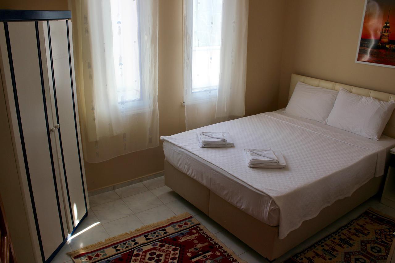 Nehir Apart Hotel Fethiye Kültér fotó