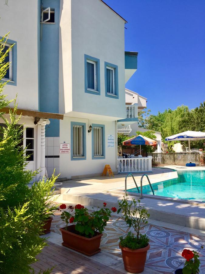Nehir Apart Hotel Fethiye Kültér fotó