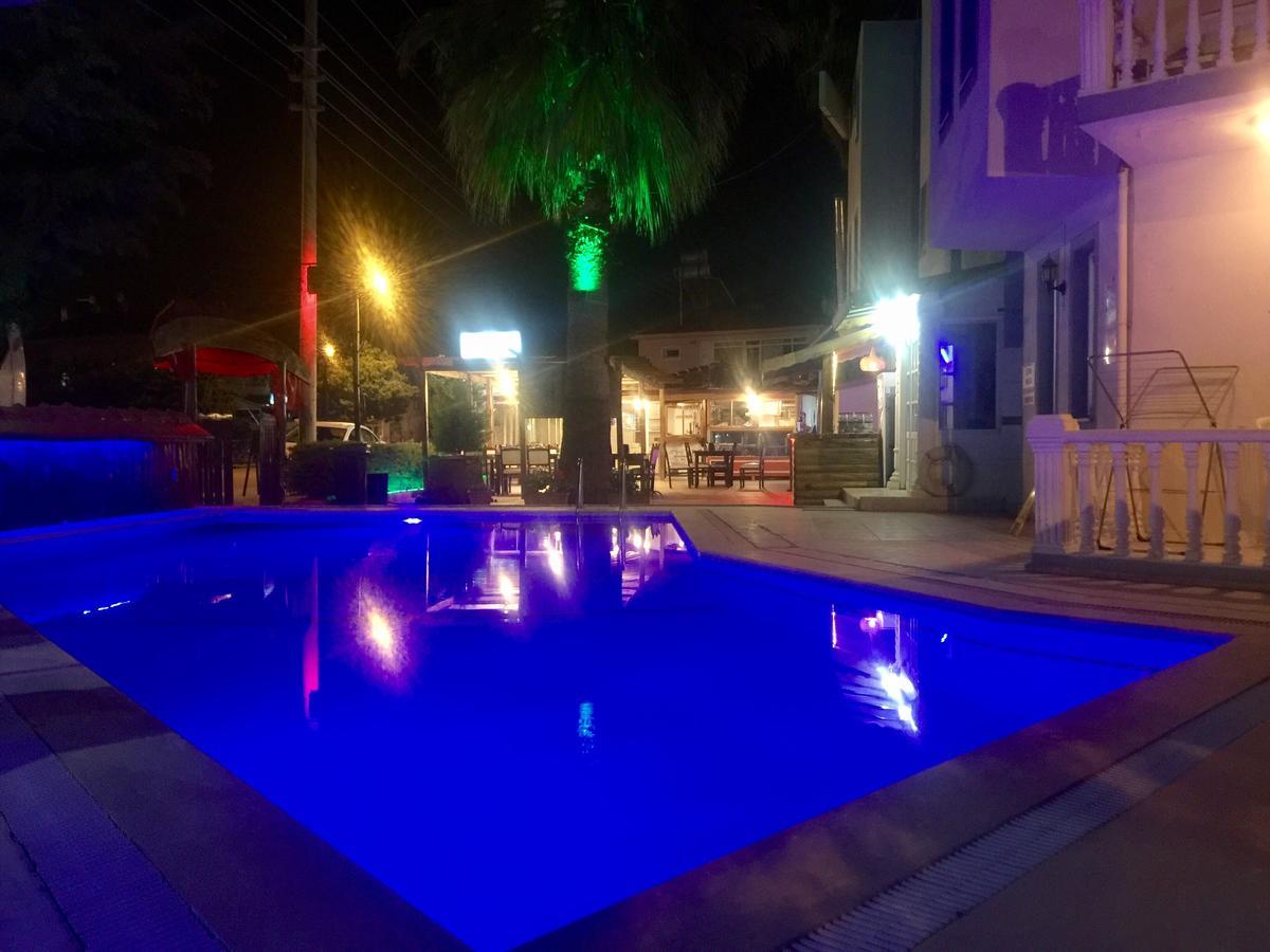 Nehir Apart Hotel Fethiye Kültér fotó