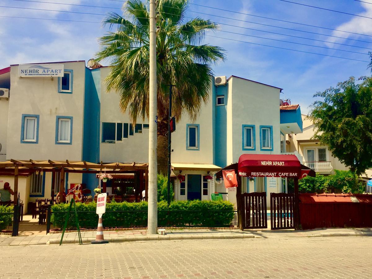 Nehir Apart Hotel Fethiye Kültér fotó