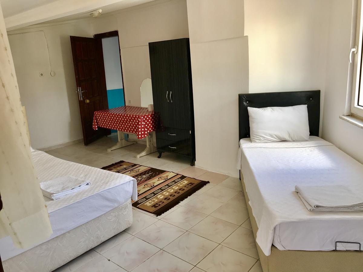Nehir Apart Hotel Fethiye Szoba fotó