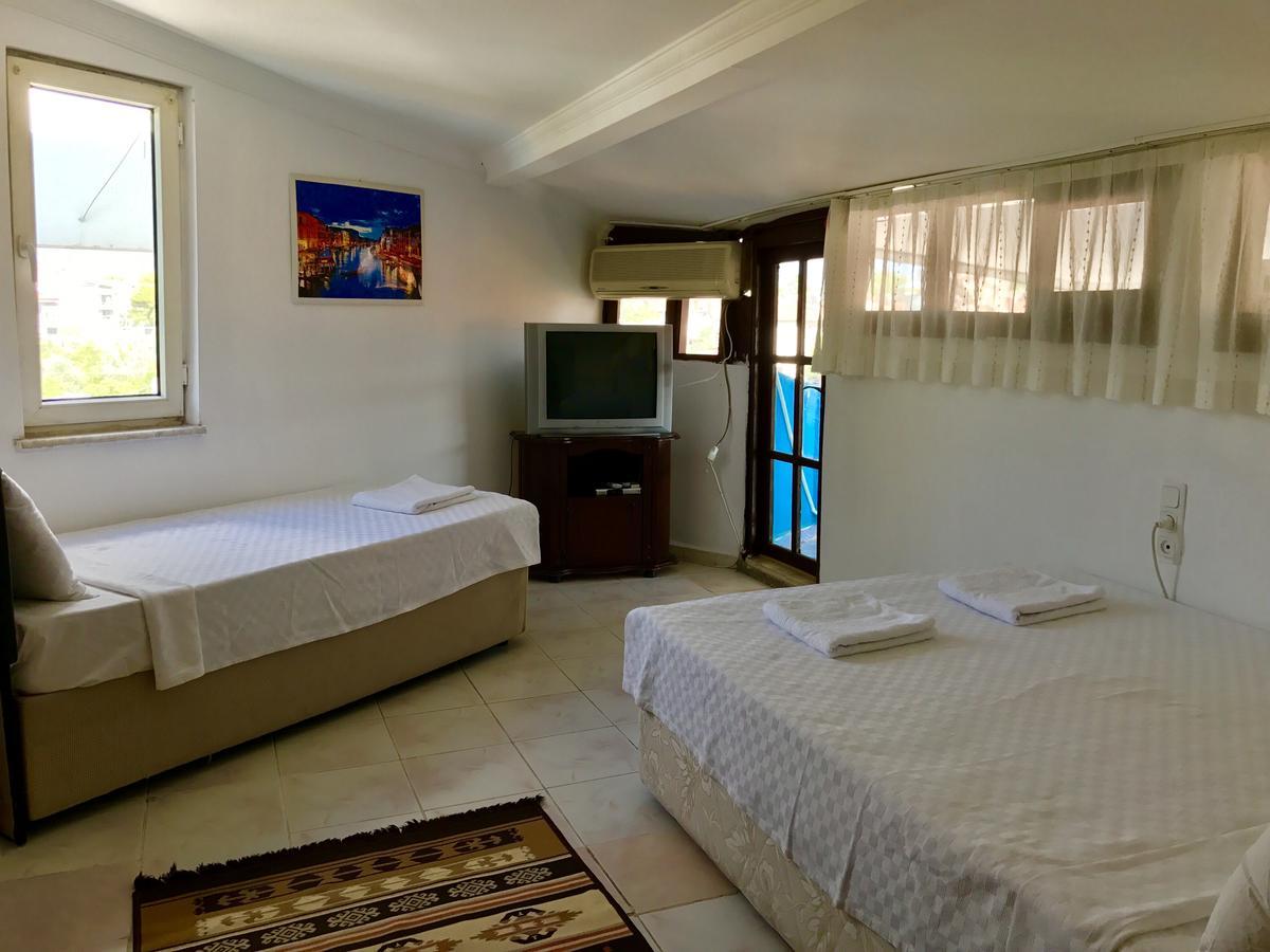 Nehir Apart Hotel Fethiye Szoba fotó
