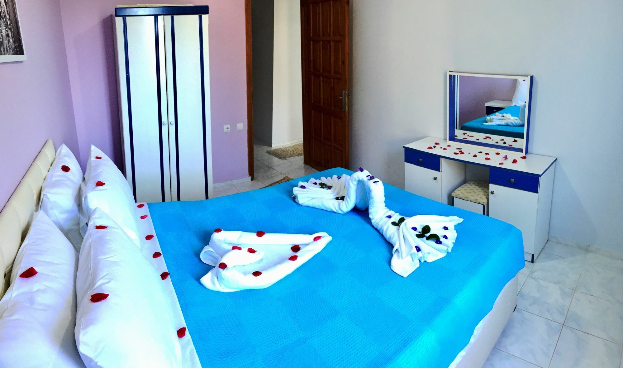 Nehir Apart Hotel Fethiye Kültér fotó