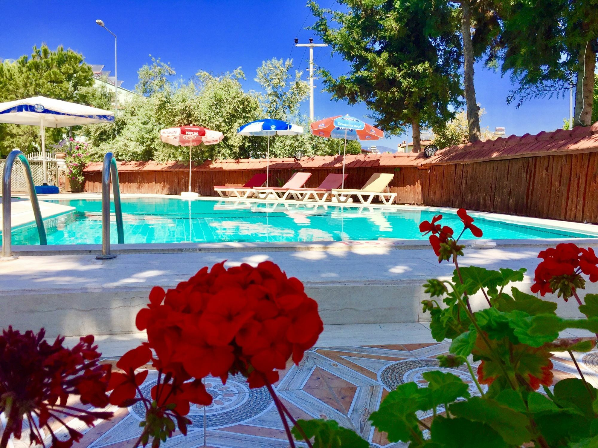 Nehir Apart Hotel Fethiye Kültér fotó